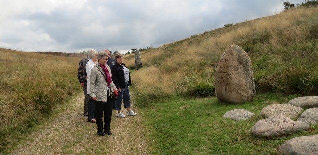 Sensommertur til Kongenshus-Fredriks Kirke og Grønhøj Kro